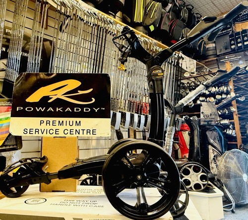 Powakaddy ct6 2025 electric - powakaddy,