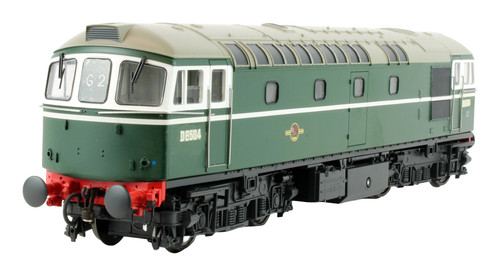 Heljan gauge 33921 - o,