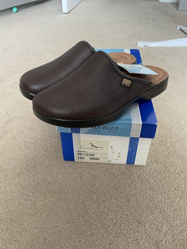 Fly flot mule slip - , ons