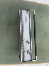 Vintage Marconiphone Portable