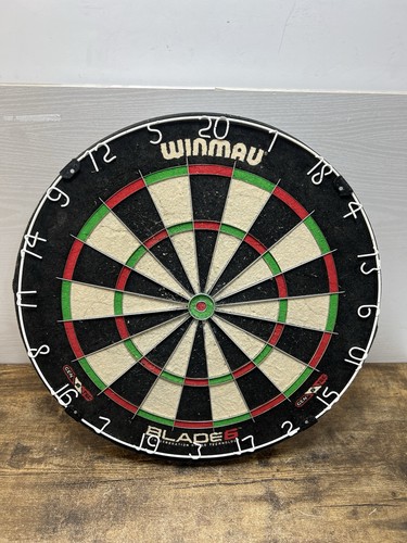 Winmau blade dartboard - winmau,