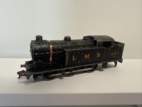 Hornby dublo rail edl7 lms - dublo,