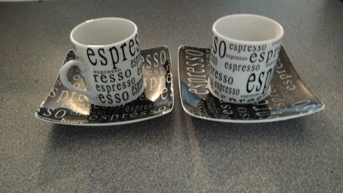 Siaki set espresso cup - of, 2