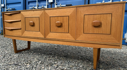Sideboard retro mid century - mid,