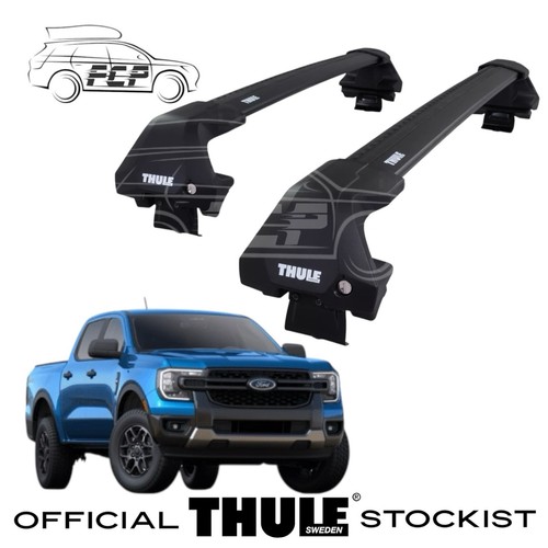 Thule wingbar edge - wingbar, black