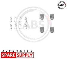 ACCESSORY SET, DISC BRAKE PAD