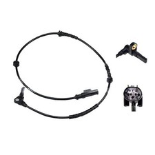 ABS Sensor Wheel Speed For Vauxhall Corsa MK3 1.6 SRi Front 13260662