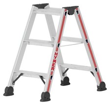 Hymer Double Sided Stepladder