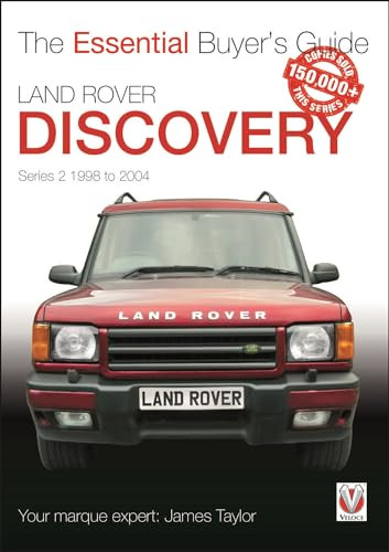 Land rover discovery series - land,
