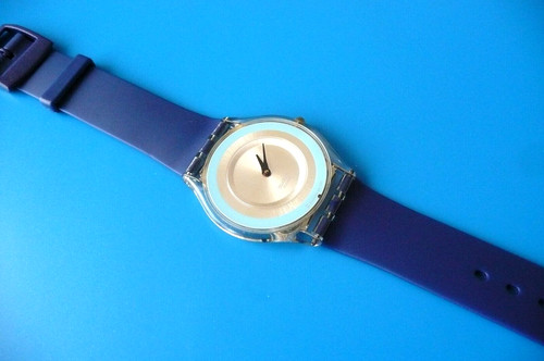 *ULTRA-THIN~SWATCH-SKIN~MILLE