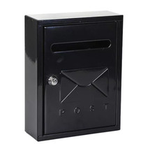 Post box large letter - letter, mail
