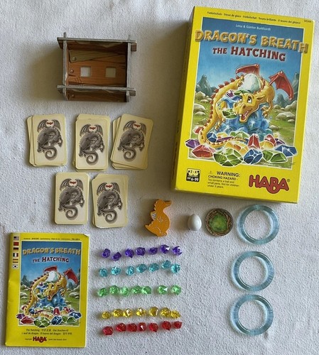 Haba dragon breath - haba, “dragon's