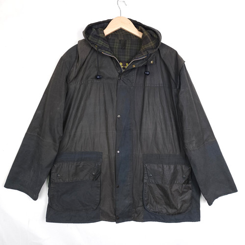 Vintage barbour durham - vintage, a6