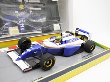 Minichamps 1/18 Williams FW16