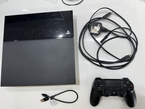 Sony playstation 500gb - 4,