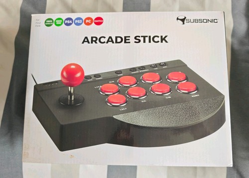 Subsonic arcade fight - subsonic,