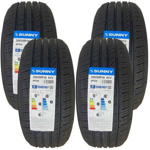 205 55r16 sunny - 205/55r16, 91v