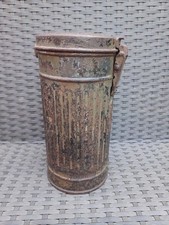 Original WW2 German Army Gas