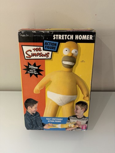 Rare the simpsons 30cm - simpsons,