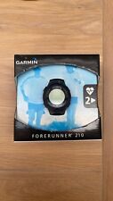 Garmin Forerunner 210