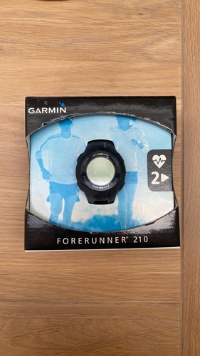 Garmin forerunner 210 - garmin,