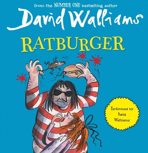 Walliams david ratburger - walliams,,