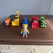 1998 -2002 Bob the Builder