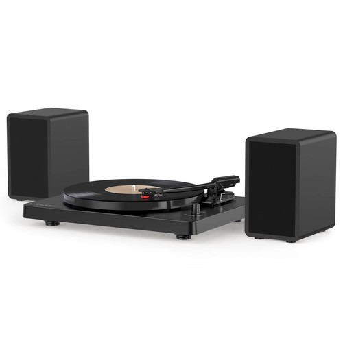 Mixx audio reunion turntable - audio,