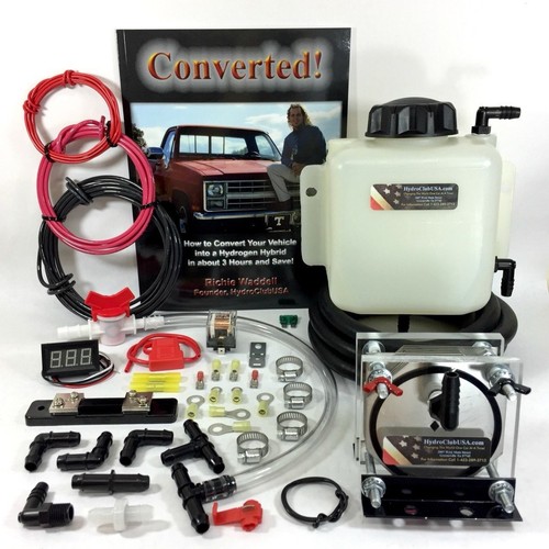 Hho dry cell kit hydrogen - hho,