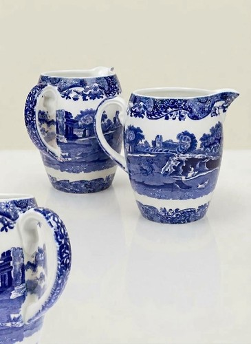 Copland spode italian blue - copland,