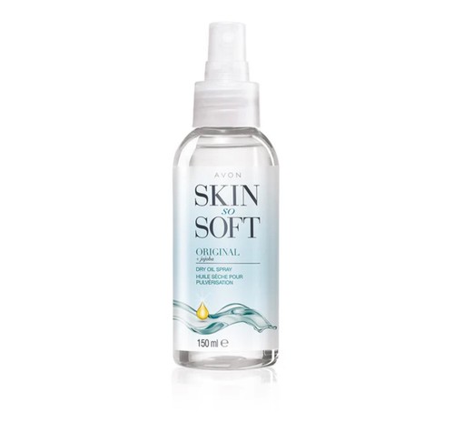 Avon skin soft original dry - avon,