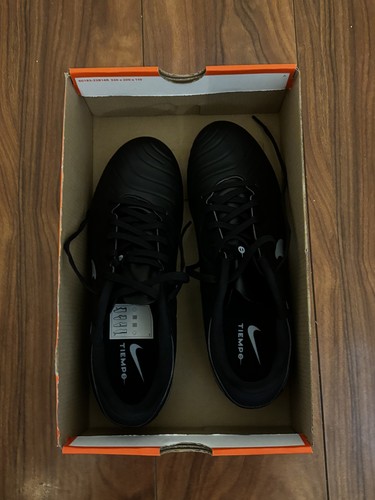 Nike tiempo legend black - nike,
