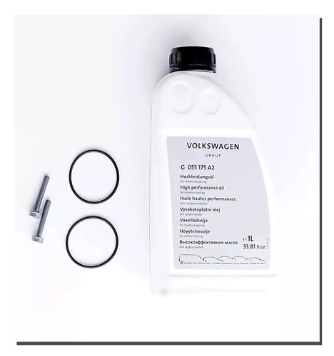 Gen haldex service kit oil - gen,