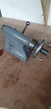 Myford ML7 tailstock complete