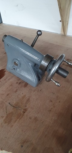 Myford ml7 tailstock complete - ml7,
