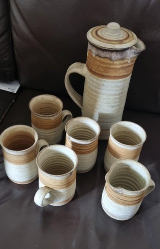 Vintage 1970s conwy pottery - vintage,