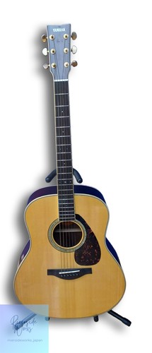 Yamaha ll6 acoustic guitar - guitar,