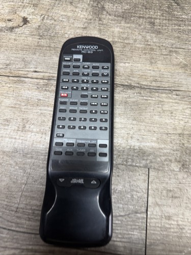 Kenwood hifi genuine - rc-b3,