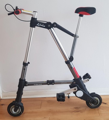 Rare original bike - original, a-bike