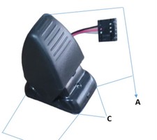 HYSTER FORKLIFT Kit-Mini-Lever 1689455