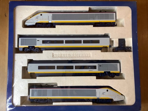 Hornby gauge r665 class - hornby, oo