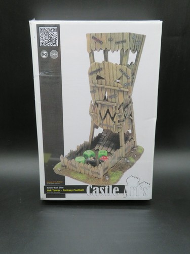 Nos gaming castle arts sealed - gaming,