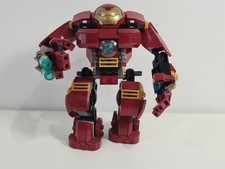 LEGO Marvel: The Hulkbuster