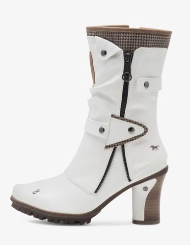 Mustang side zip - side, womens