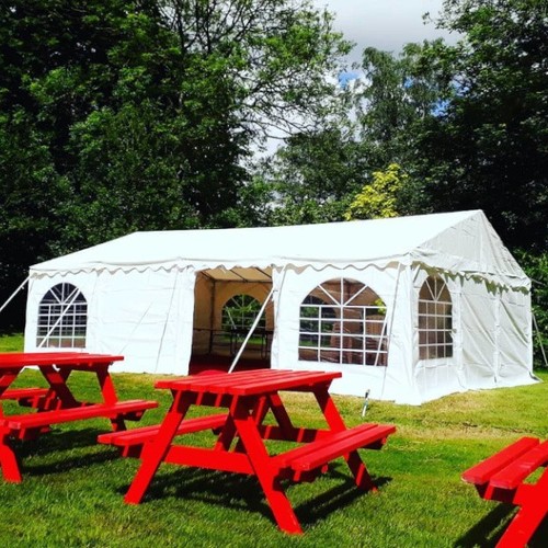 6x8m commercial diy marquee - 6x8m,