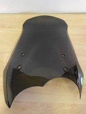 Cupolino Parabrezza Alto Fume' Originle BMW F 650 GS 2011 . 77337724637