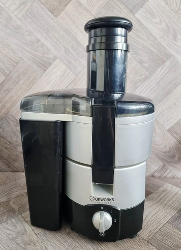 Cookworks whole fruit juicer - cookworks,