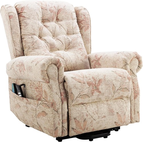 Dual motor lift chair - dual,