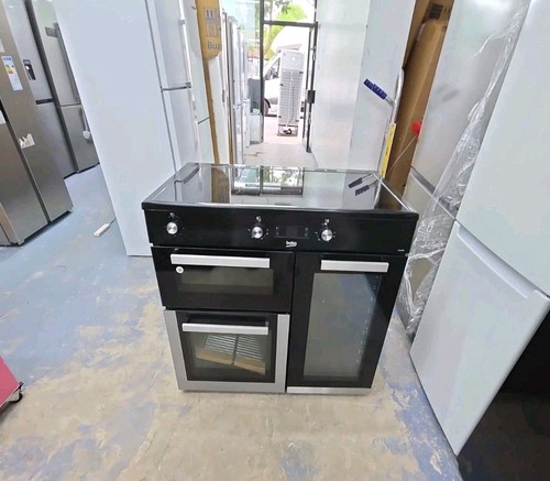 Beko kdvi90k 90cm electric - beko,