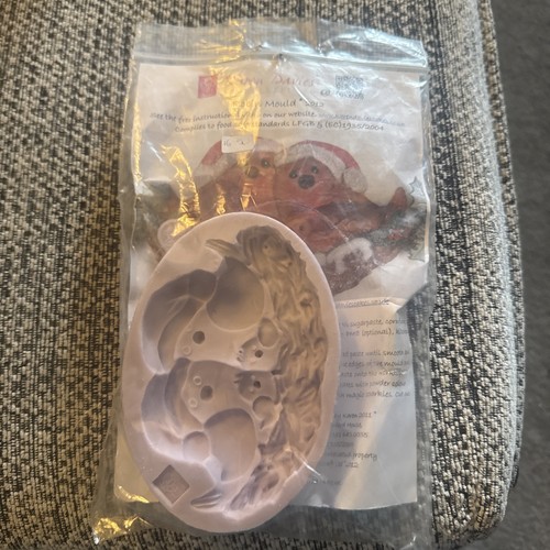 Karen davies robin silicone - robin,